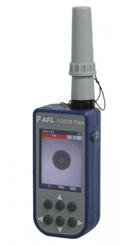 AFL FOCIS-FLX-P4XN FOCIS Flex Fiber Optic Connector Inspection System-