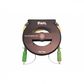AFL FR-SMF-150-USC-ULC Single Mode OTDR Fiber Ring LC-SC, 150m-