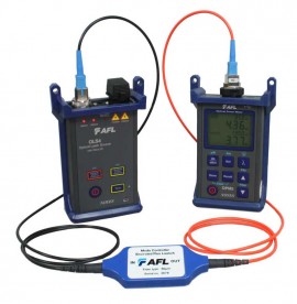 AFL SMLP-55-0907PR Single-mode/Multimode Optical Loss Test Kit with SC Adapters-