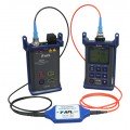 AFL SMLP-55-0907PR Single-mode/Multimode Optical Loss Test Kit with SC Adapters-