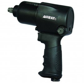 AIRCAT 1431 Impact Wrench, 1/2", twin hammer-