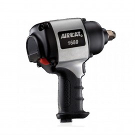 AIRCAT 1680-A Impact Wrench, 3/4", aluminum-