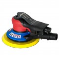 AIRCAT 6700-6-332CV Orbital Palm Sander, 6", central-vacuum-