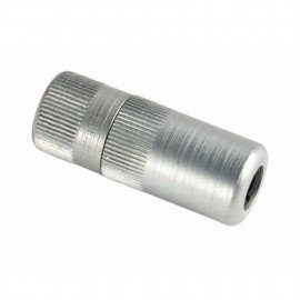 Alemite 308730 Narrow Hydraulic Coupler, 10,000 psi, 1/8&amp;quot; NPTF(f)-