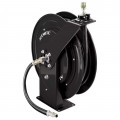 Alemite 8078-DBK Oil Reel, 1/2&amp;quot; ID x 50', 1500 psi-