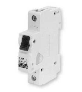 Altech 1GU1 Circuit Breaker, G-trip, 1.0 A-