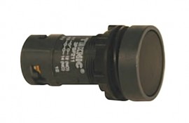 Altech 3PSFPP210 Non-Illuminated Plastic Push Button, 22 mm, maintained-