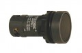 Altech 3PSFPP210 Non-Illuminated Plastic Push Button, 22 mm, maintained-
