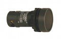 Altech 3PSFPP210 Non-Illuminated Plastic Push Button, 22 mm, maintained-