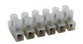 Altech 40.009 300 V Terminal Strip, 9 pole, ATS1.5/9-