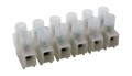 Altech 40.103 600 V Terminal Strip, 3 pole, ATSF1.5/3-