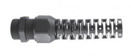 Altech 5306107 PG7 Cable Gland, 0.1 to 0.26&amp;quot;-
