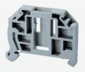 Altech CA103 End Stop for 1.38&amp;quot; DIN rail, screwless-