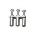 Altech CA721/3 Three-Pole Internal Jumper for the CTS2.5U-N-