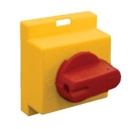 Altech K/KU3PYR Direct Handle for the KU3P, yellow-red-