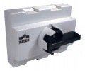 Altech K/VAK3-4P Direct Handle for the VKA, black-