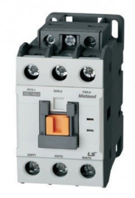 Altech MC-32A-AC120V AC Coil Contactor, three-pole, 32 A-
