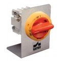 Altech OKA/KULK10 Door Mounting Kit for the KU-