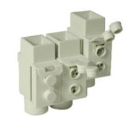 Altech P50ULB Modular Direct Power Feed for the 1P, 2P and 3P-