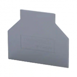Altech PP2.5/4UN Partition Plate, gray-