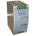 Altech PS-12048 Single Output DIN Rail Power Supply, 120 W, 48 V-
