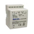 Altech PS-4524 Universal DIN Rail Power Supply, 48 W, 24 V-