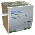 Altech PSP-24048 Single Output DIN Rail Power Supply with PFC, 240 W-