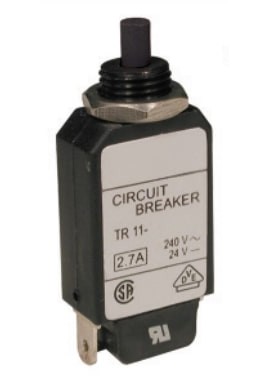 Altech TR-11CY6316A Circuit Breaker, central mounting, 16 A-