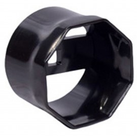 American Forge &amp; Foundry 18533 Wheel Bearing Locknut Socket, 2-7/8", 8-point-