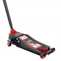 American Forge &amp; Foundry 202HD Floor Jack, 2-ton, 19.7"-