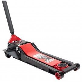 American Forge &amp; Foundry 202LCJ Floor Jack, 2-ton, long-chassis-