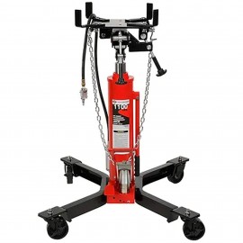 American Forge &amp; Foundry 3052 Hydraulic Transmission Jack, 1100 lbs, 78"-