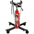 American Forge &amp; Foundry 3052 Hydraulic Transmission Jack, 1100 lbs, 78"-