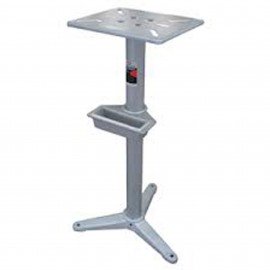 American Forge &amp; Foundry 31501 Bench Grinder/Vise Stand, fixed height-