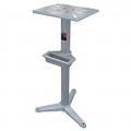 American Forge &amp; Foundry 31501 Bench Grinder/Vise Stand, fixed height-
