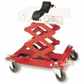 American Forge &amp; Foundry 3160 Transmission and Differential Jack, 450 lbs, 22-1/2"-