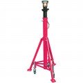 American Forge &amp; Foundry 3342SD Truck Stand, 15,000 lbs, 57" to 82"-