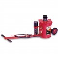 American Forge &amp; Foundry 3400A Air Lift Jack, 10 tons, 18" to 52"-