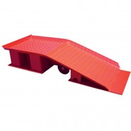 American Forge &amp; Foundry 3420ASD Truck Ramps, 20 tons, wide stance-