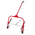 American Forge &amp; Foundry 3591 Wheel Dolly, 36 to 48", large capacity-