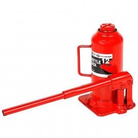 American Forge &amp; Foundry 3612S Bottle Jack, 12-ton, 14.17"-