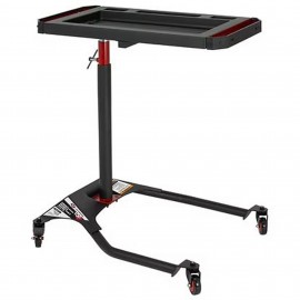 American Forge &amp; Foundry 3999 Under-Hood Mobile Work Table, 100 lbs-