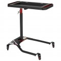 American Forge &amp; Foundry 3999 Under-Hood Mobile Work Table, 100 lbs-