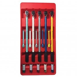 American Forge &amp; Foundry 42015 Tire Service Kit, 15-piece-