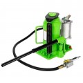 American Forge &amp; Foundry 54200 Bottle Jack, 20-ton, air assist-