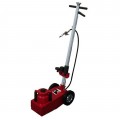 American Forge &amp; Foundry 551 Air/Hydraulic Axle Jack, 50-ton-