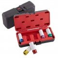 American Forge &amp; Foundry 58006 Impact Socket Set, 6-point, 1/2" drive-