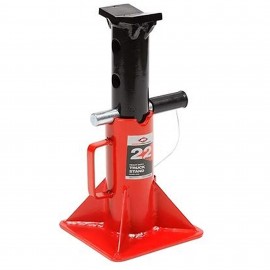 American Forge &amp; Foundry 6522 Safety Stand, 22-ton, pin style-