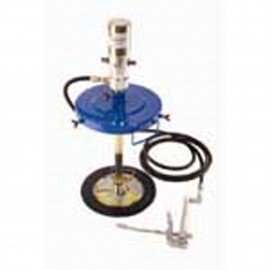 American Forge &amp; Foundry 8620A Air-Operated Grease Pump, portable, 50:1 ratio-