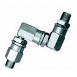 American Forge &amp; Foundry 8687 Swivel, 360°, 1/4 x 1/4"-